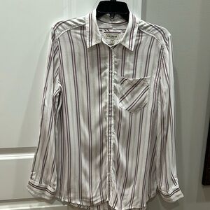 EXPRESS Boyfriend Women’s Shirt